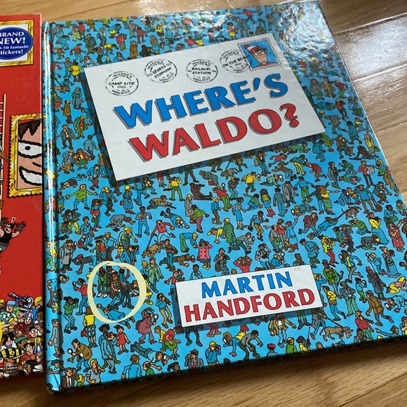 Where’s Waldo - Picture 3 of 3